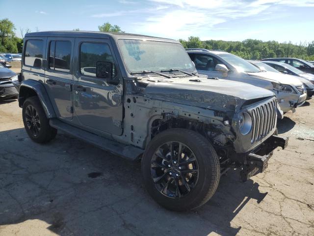 Photo 3 VIN: 1C4JJXP60PW604157 - JEEP WRANGLER S 