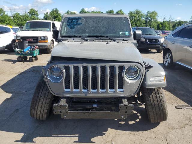 Photo 4 VIN: 1C4JJXP60PW604157 - JEEP WRANGLER S 