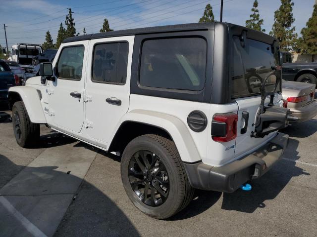 Photo 1 VIN: 1C4JJXP60PW641449 - JEEP WRANGLER S 