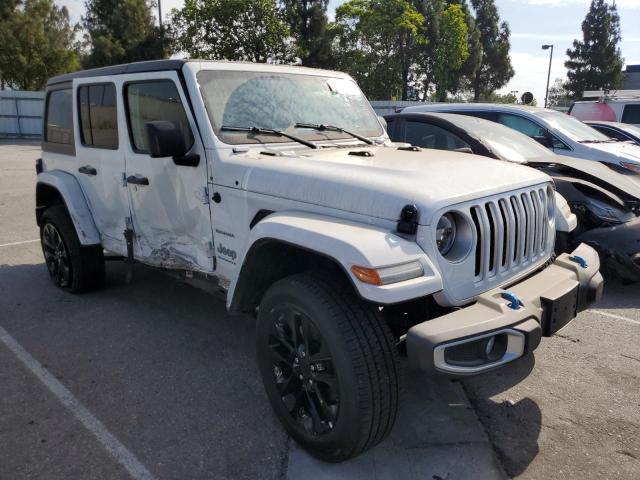 Photo 3 VIN: 1C4JJXP60PW641449 - JEEP WRANGLER S 