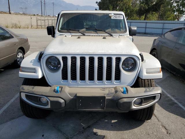 Photo 4 VIN: 1C4JJXP60PW641449 - JEEP WRANGLER S 