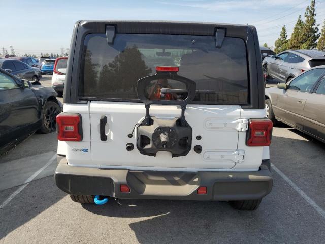 Photo 5 VIN: 1C4JJXP60PW641449 - JEEP WRANGLER S 