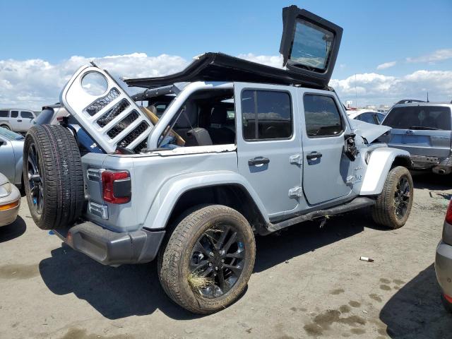 Photo 2 VIN: 1C4JJXP60PW689291 - JEEP WRANGLER S 