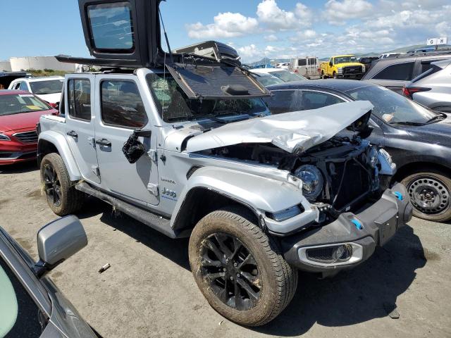 Photo 3 VIN: 1C4JJXP60PW689291 - JEEP WRANGLER S 