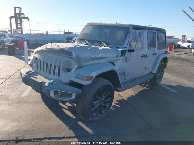 Photo 1 VIN: 1C4JJXP60PW689291 - JEEP WRANGLER S 