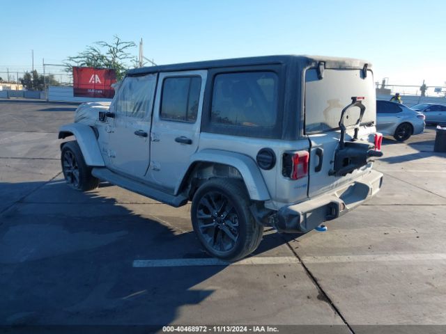 Photo 2 VIN: 1C4JJXP60PW689291 - JEEP WRANGLER S 