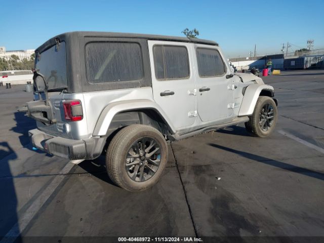 Photo 3 VIN: 1C4JJXP60PW689291 - JEEP WRANGLER S 