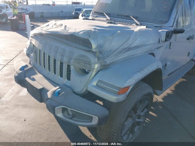 Photo 5 VIN: 1C4JJXP60PW689291 - JEEP WRANGLER S 