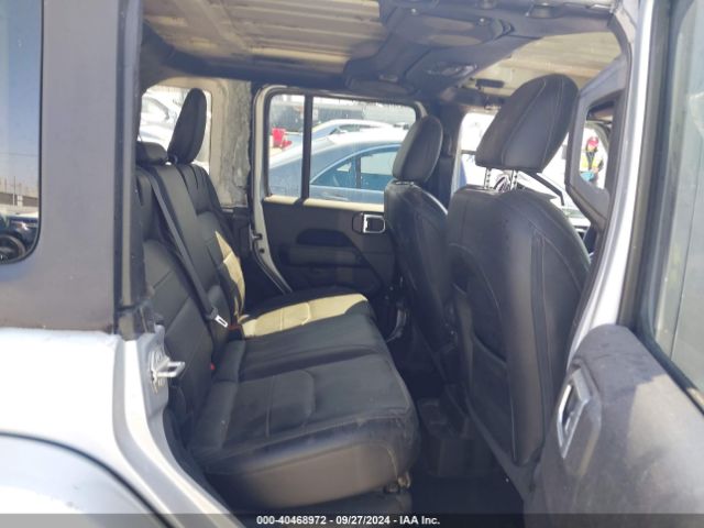 Photo 7 VIN: 1C4JJXP60PW689291 - JEEP WRANGLER S 