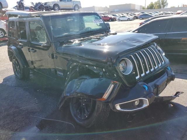 Photo 3 VIN: 1C4JJXP60PW696192 - JEEP WRANGLER 