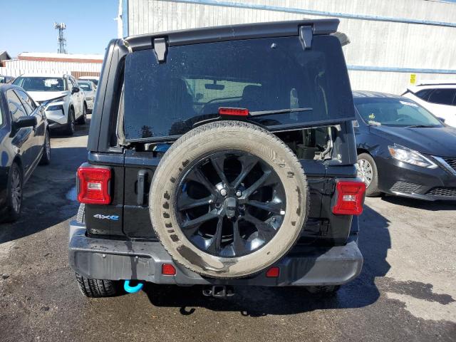 Photo 5 VIN: 1C4JJXP60PW696192 - JEEP WRANGLER 