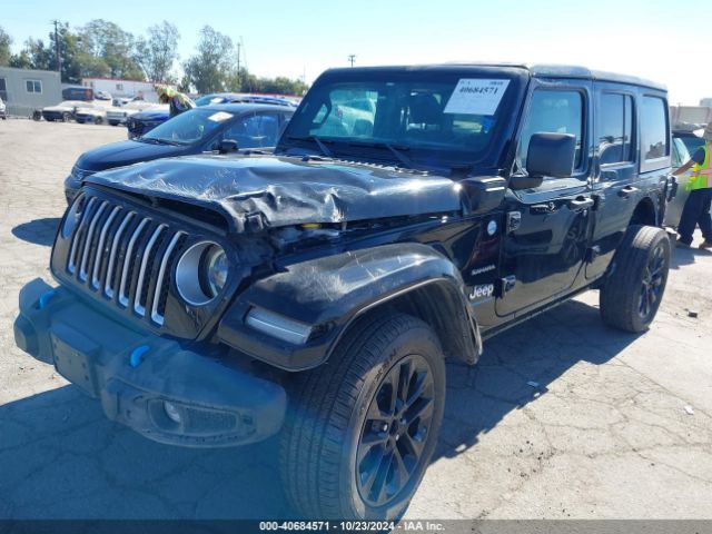 Photo 1 VIN: 1C4JJXP60PW696192 - JEEP WRANGLER 