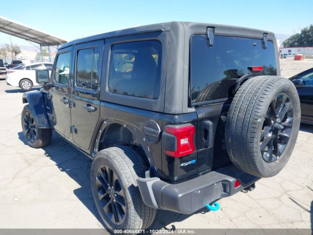 Photo 2 VIN: 1C4JJXP60PW696192 - JEEP WRANGLER 