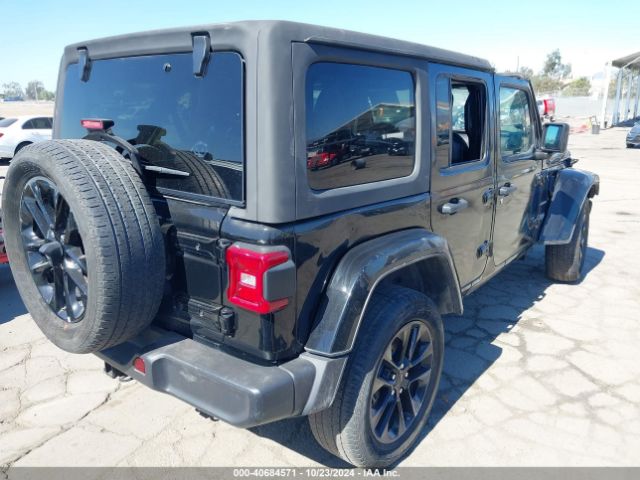 Photo 3 VIN: 1C4JJXP60PW696192 - JEEP WRANGLER 