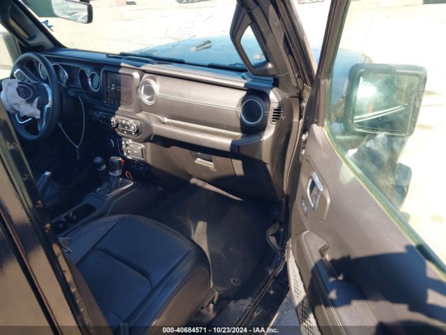 Photo 4 VIN: 1C4JJXP60PW696192 - JEEP WRANGLER 