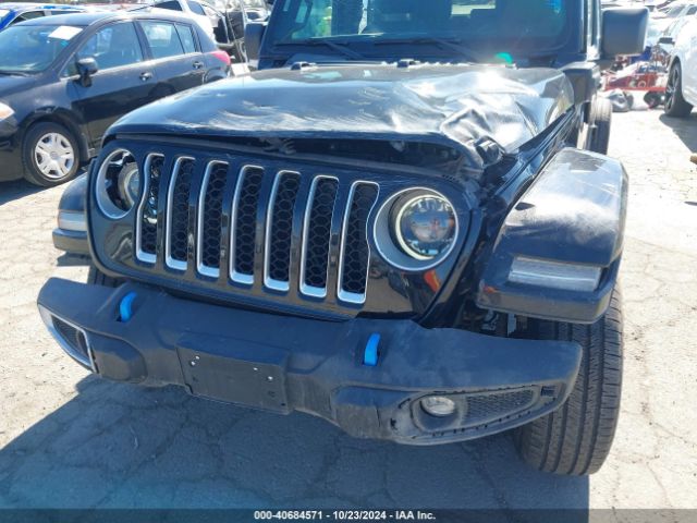 Photo 5 VIN: 1C4JJXP60PW696192 - JEEP WRANGLER 