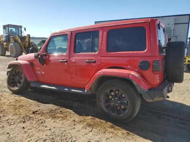 Photo 1 VIN: 1C4JJXP61MW500305 - JEEP WRANGLER U 