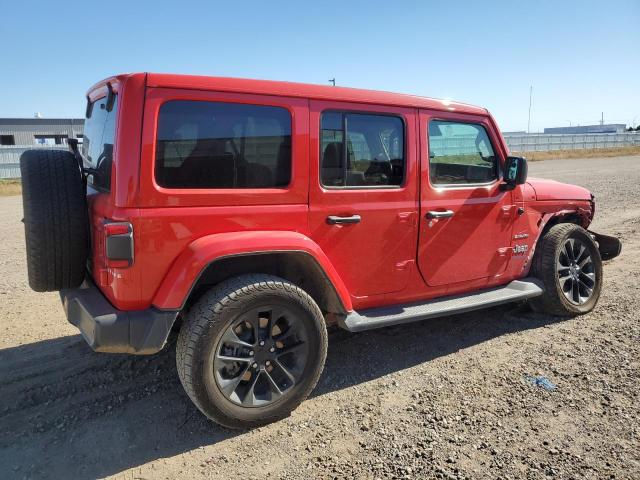 Photo 2 VIN: 1C4JJXP61MW500305 - JEEP WRANGLER U 