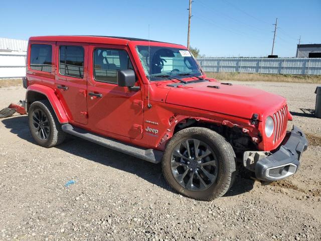 Photo 3 VIN: 1C4JJXP61MW500305 - JEEP WRANGLER U 