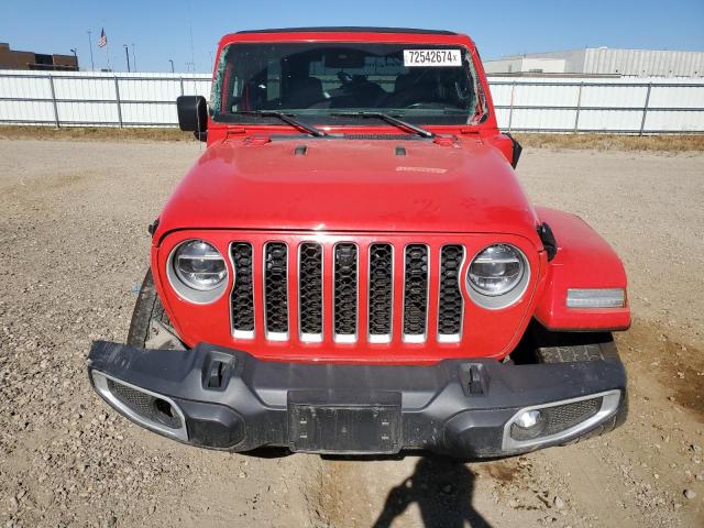 Photo 4 VIN: 1C4JJXP61MW500305 - JEEP WRANGLER U 