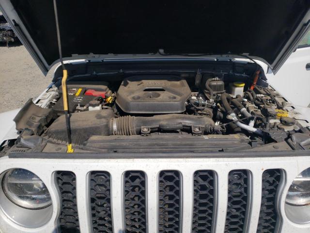 Photo 10 VIN: 1C4JJXP61MW676836 - JEEP WRANGLER 