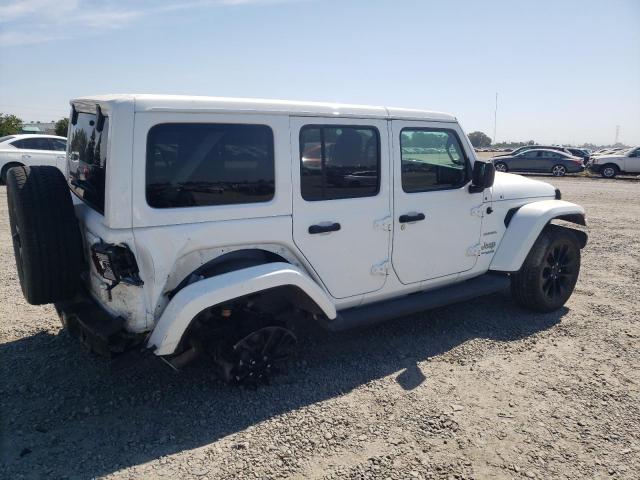 Photo 2 VIN: 1C4JJXP61MW676836 - JEEP WRANGLER 