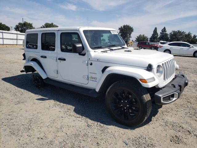 Photo 3 VIN: 1C4JJXP61MW676836 - JEEP WRANGLER 