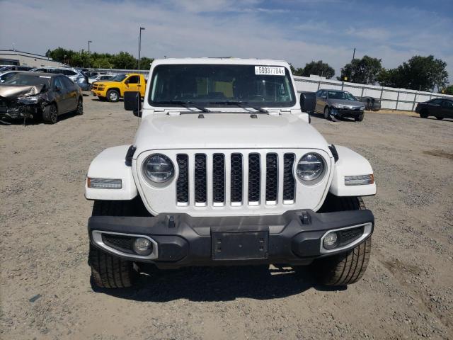 Photo 4 VIN: 1C4JJXP61MW676836 - JEEP WRANGLER 