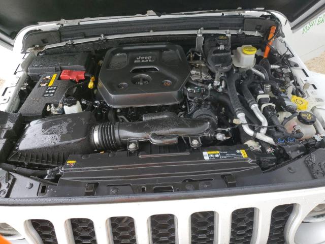 Photo 10 VIN: 1C4JJXP61MW686282 - JEEP WRANGLER U 