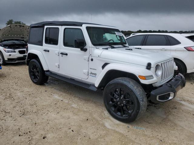 Photo 3 VIN: 1C4JJXP61MW686282 - JEEP WRANGLER U 