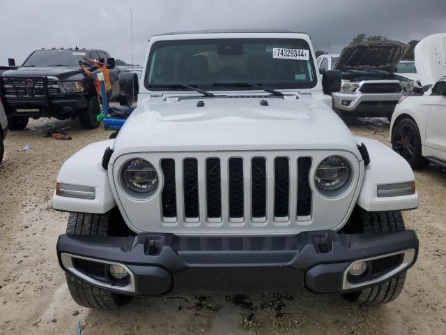 Photo 4 VIN: 1C4JJXP61MW686282 - JEEP WRANGLER U 