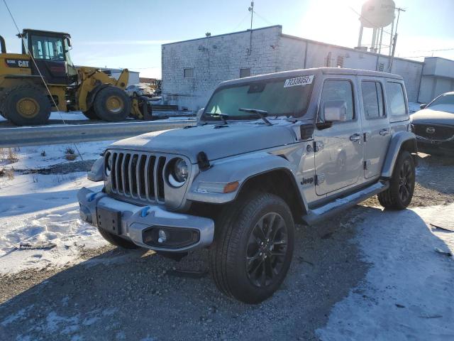 Photo 0 VIN: 1C4JJXP61MW716431 - JEEP WRANGLER U 