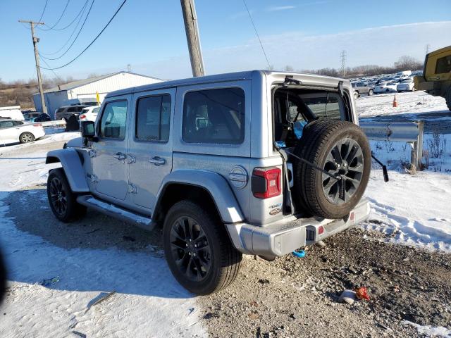 Photo 1 VIN: 1C4JJXP61MW716431 - JEEP WRANGLER U 