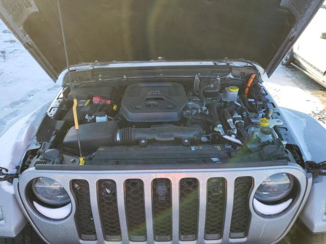 Photo 11 VIN: 1C4JJXP61MW716431 - JEEP WRANGLER U 