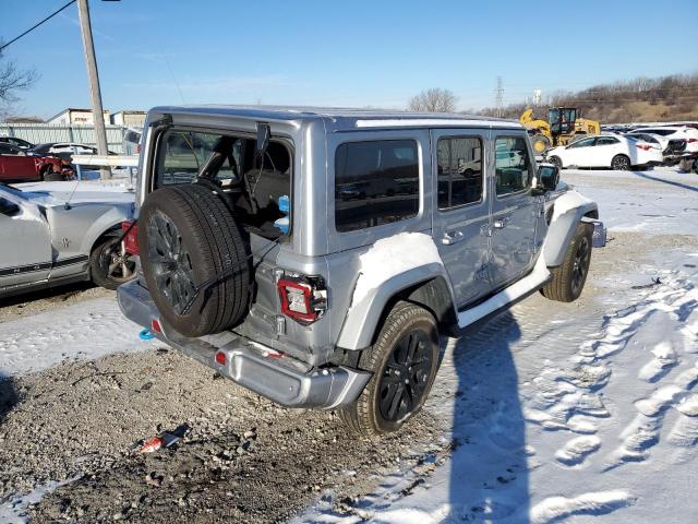 Photo 2 VIN: 1C4JJXP61MW716431 - JEEP WRANGLER U 