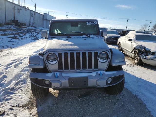 Photo 4 VIN: 1C4JJXP61MW716431 - JEEP WRANGLER U 