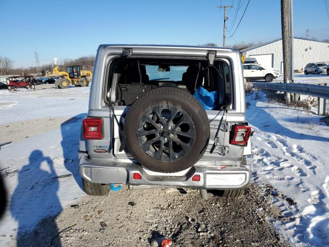 Photo 5 VIN: 1C4JJXP61MW716431 - JEEP WRANGLER U 