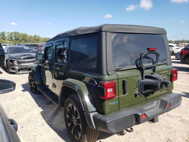 Photo 1 VIN: 1C4JJXP61MW734928 - JEEP WRANGLER U 