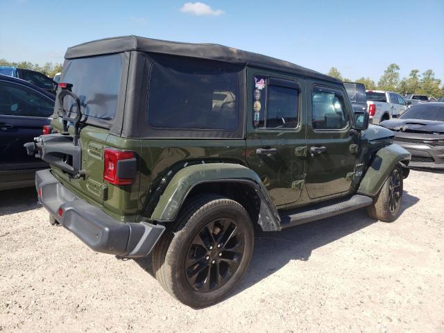 Photo 2 VIN: 1C4JJXP61MW734928 - JEEP WRANGLER U 