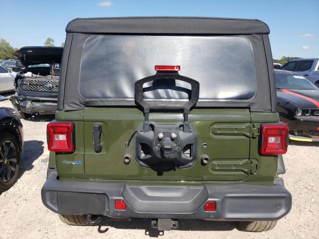 Photo 5 VIN: 1C4JJXP61MW734928 - JEEP WRANGLER U 