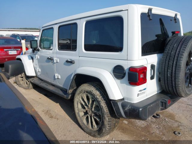 Photo 2 VIN: 1C4JJXP61MW742138 - JEEP WRANGLER 