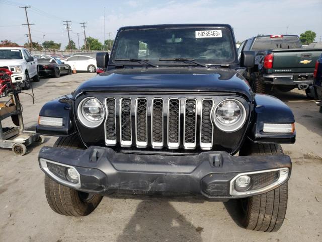 Photo 4 VIN: 1C4JJXP61MW747789 - JEEP WRANGLER 