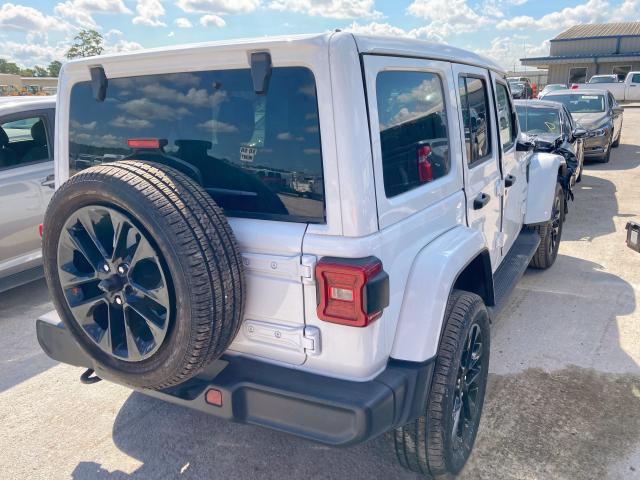 Photo 3 VIN: 1C4JJXP61MW757643 - JEEP WRANGLER U 