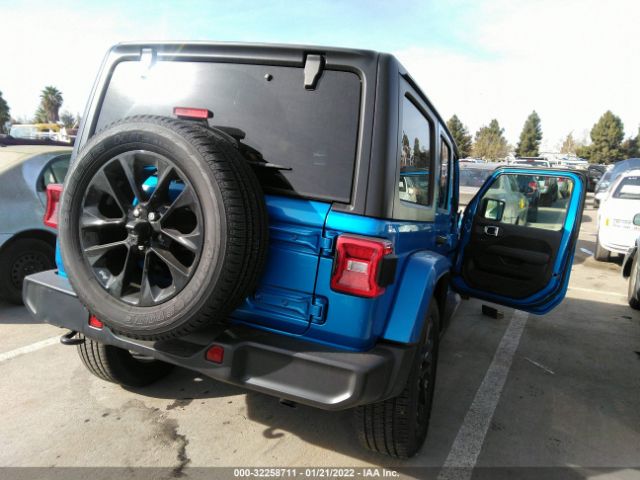 Photo 3 VIN: 1C4JJXP61MW782056 - JEEP WRANGLER 4XE 