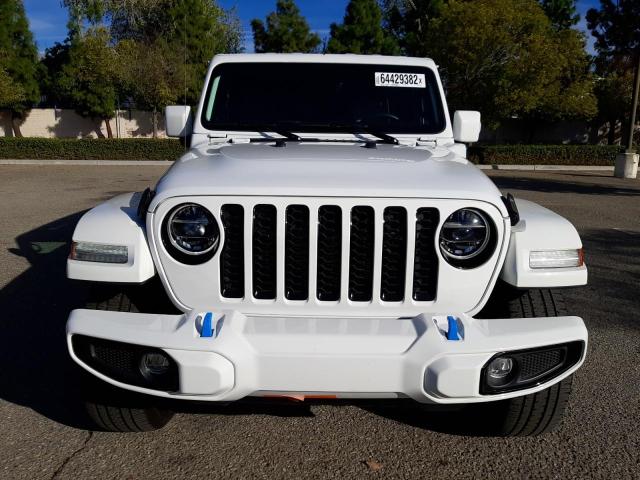 Photo 1 VIN: 1C4JJXP61MW784177 - JEEP WRANGLER U 