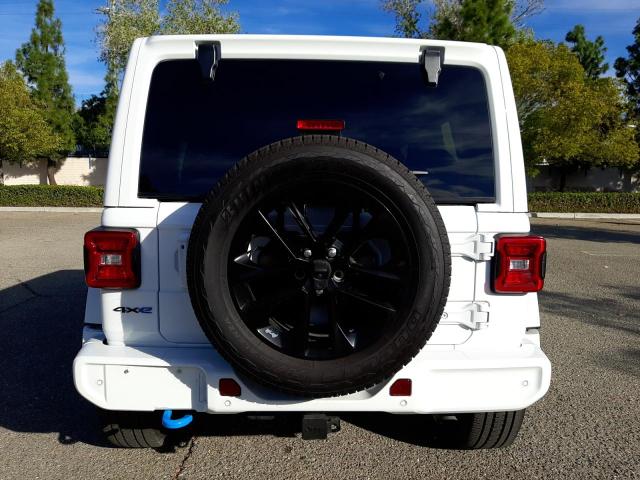 Photo 3 VIN: 1C4JJXP61MW784177 - JEEP WRANGLER U 