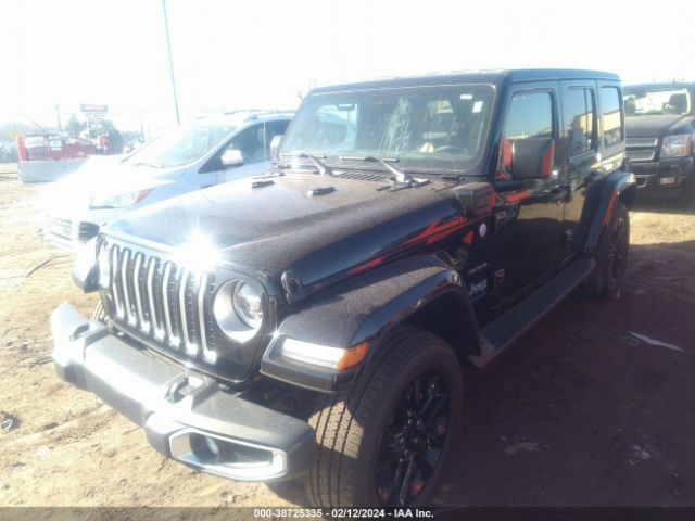 Photo 1 VIN: 1C4JJXP61MW845429 - JEEP WRANGLER 4XE 