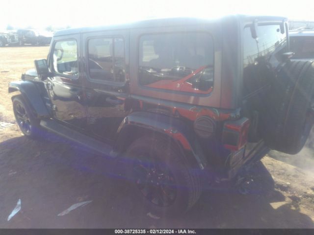 Photo 2 VIN: 1C4JJXP61MW845429 - JEEP WRANGLER 4XE 