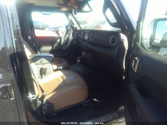 Photo 4 VIN: 1C4JJXP61MW845429 - JEEP WRANGLER 4XE 