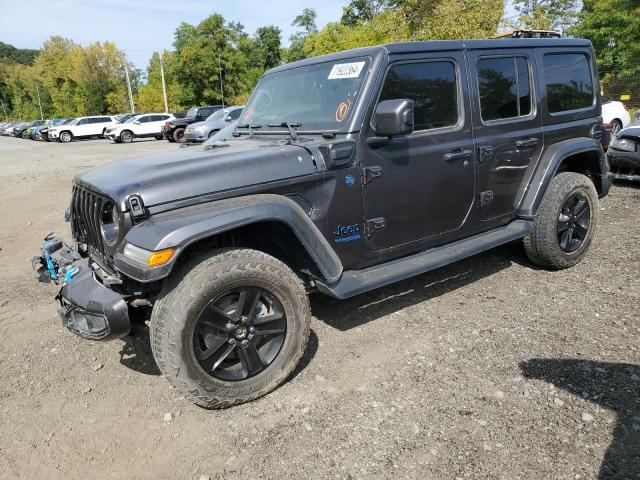 Photo 0 VIN: 1C4JJXP61MW858021 - JEEP WRANGLER U 